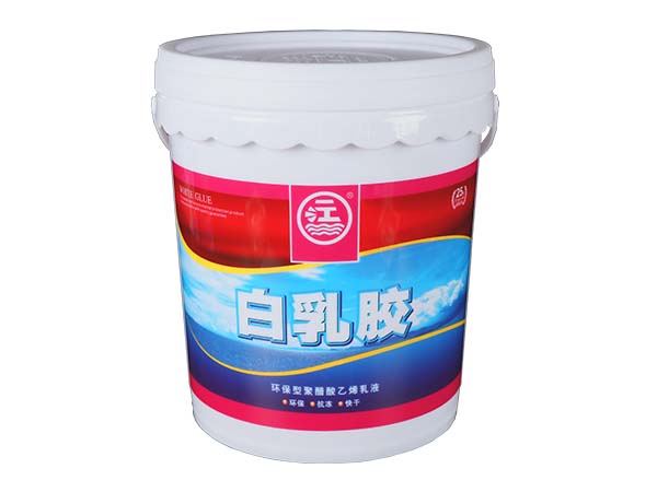 一江A型白乳膠14kg膠桶