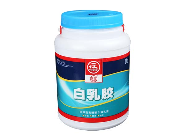 東江C型白乳膠2kg膠桶